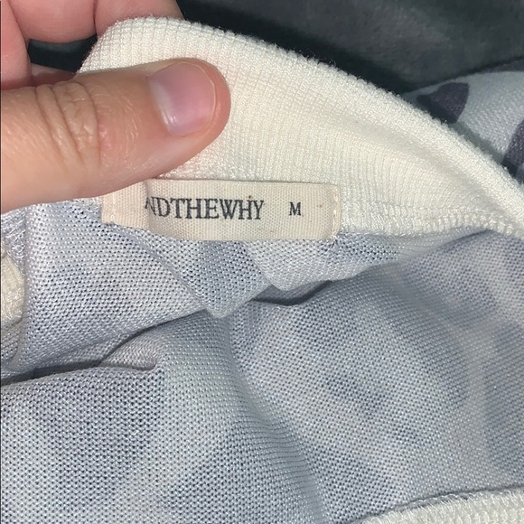 Cheetah sweatshirt/ sweater - Picture 3 of 3